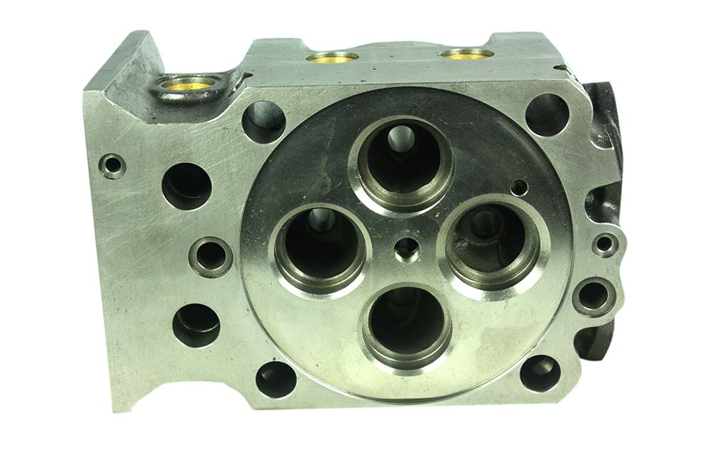 寧波仁合力古機(jī)械制造有限公司生產(chǎn)170缸徑的燃?xì)鈾C(jī)缸蓋開(kāi)發(fā)成功，并批量生產(chǎn)。