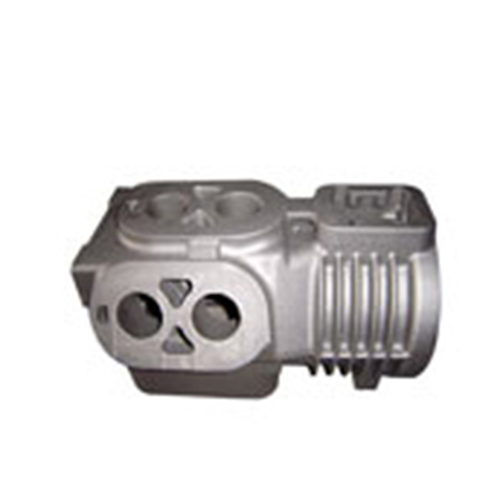 40-50HP制冷壓縮機(jī)殼體